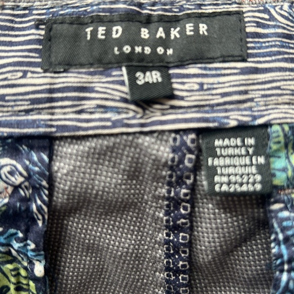 Men’s Ted Baker pants 34R - Picture 6 of 6